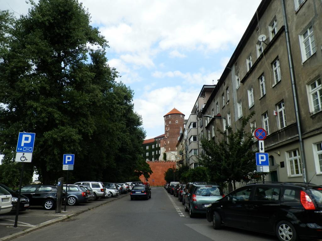 Studio Na Powislu Krakow Exterior photo