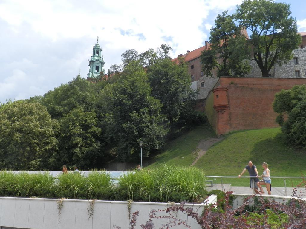Studio Na Powislu Krakow Exterior photo