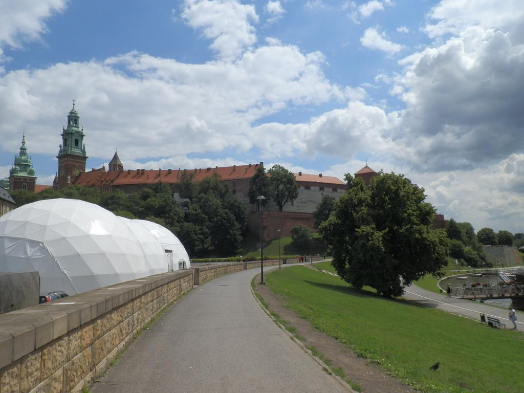 Studio Na Powislu Krakow Exterior photo